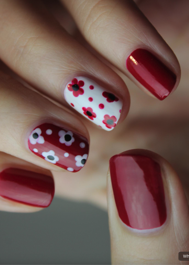 Manicura semipermanente