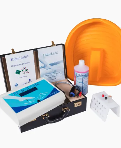 Hidrolinfa (6 + 1 sesiones)